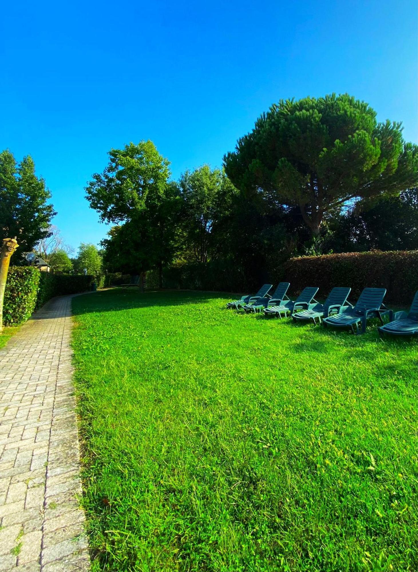 Apartment Ca Dei Dogi I Martellago Exterior foto