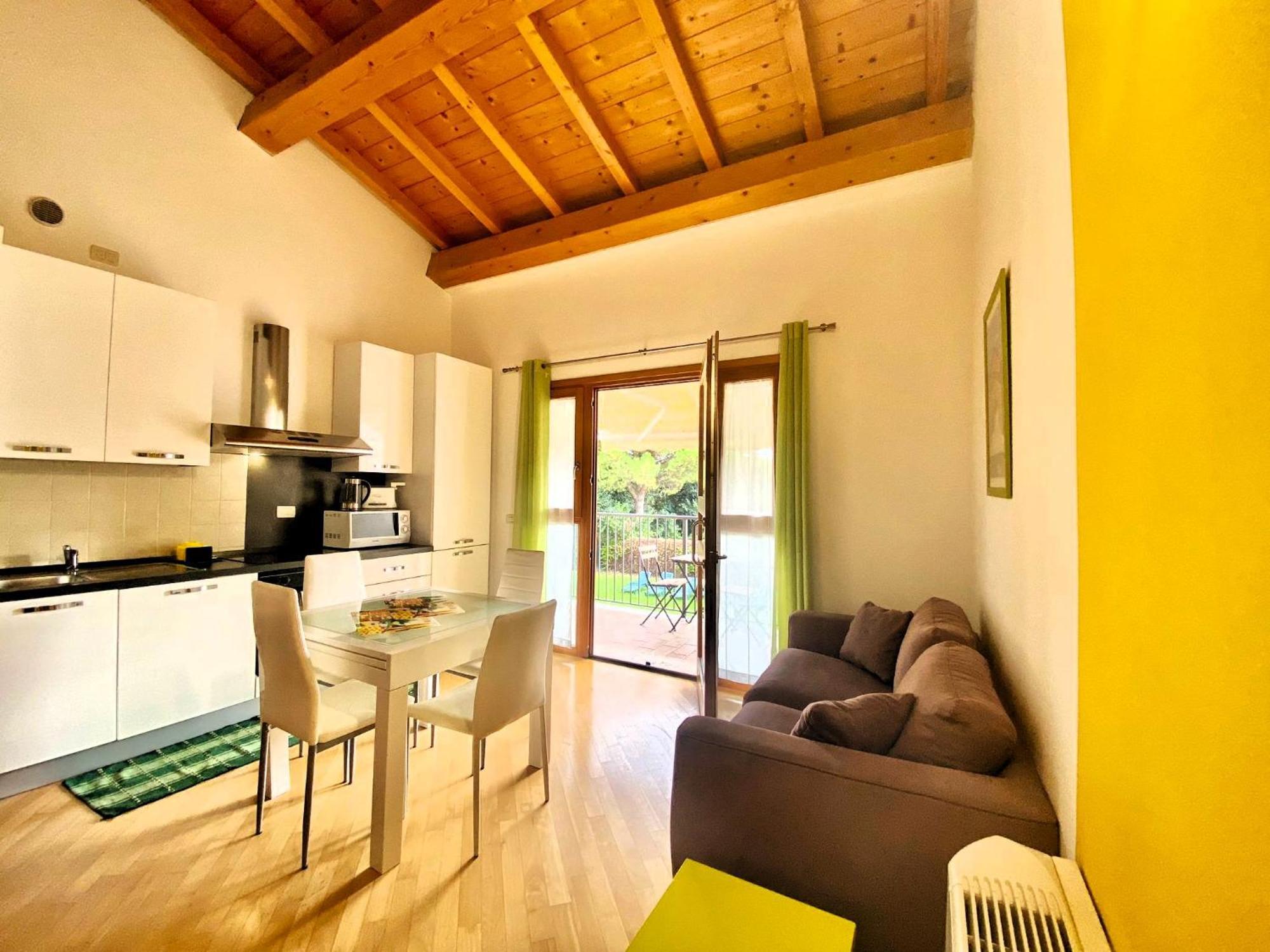 Apartment Ca Dei Dogi I Martellago Habitación foto
