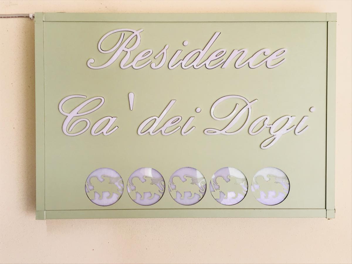 Apartment Ca Dei Dogi I Martellago Exterior foto