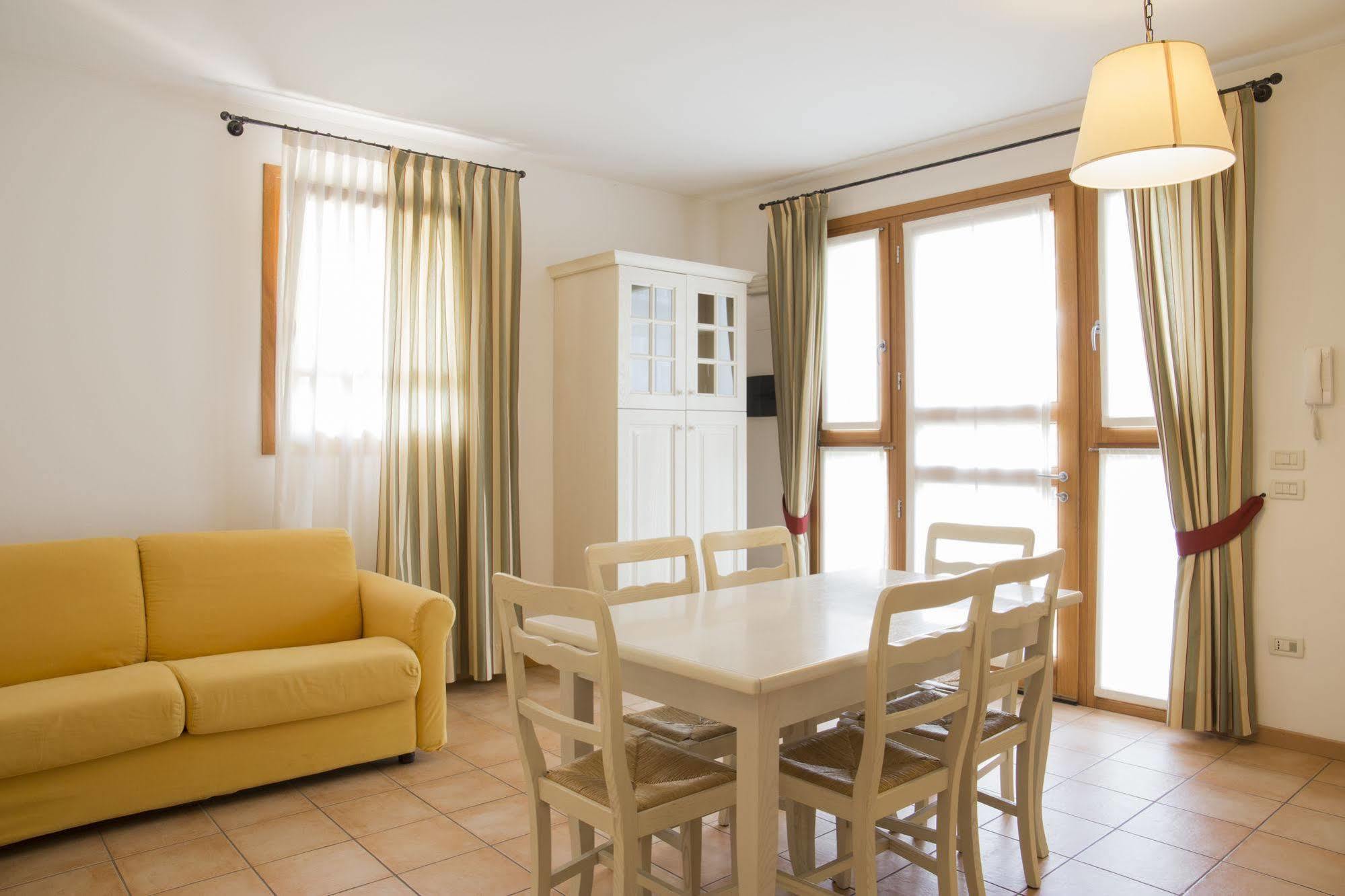 Apartment Ca Dei Dogi I Martellago Exterior foto