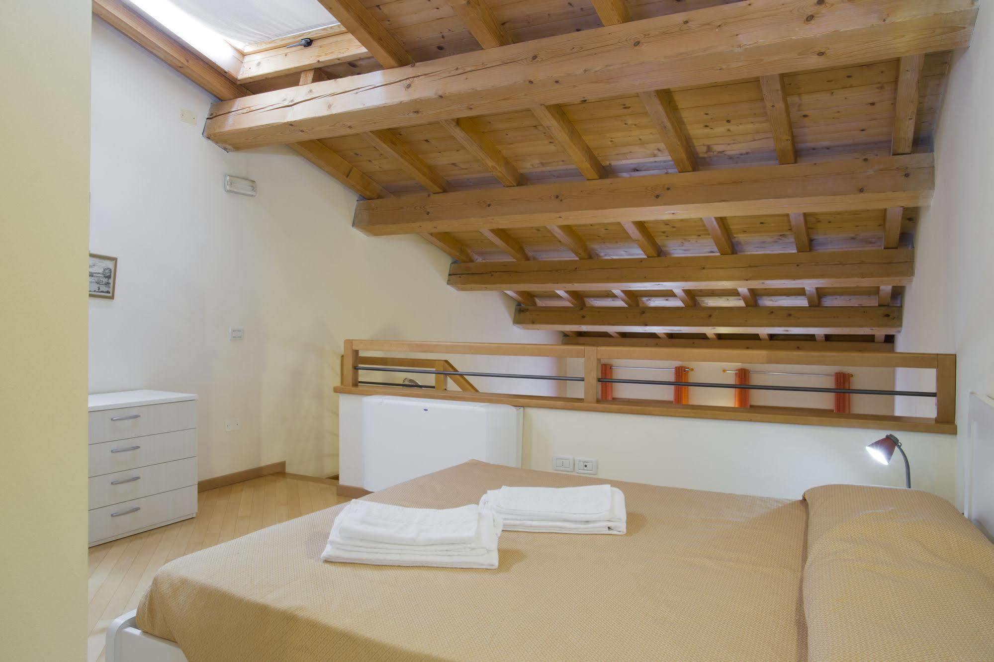 Apartment Ca Dei Dogi I Martellago Exterior foto